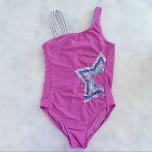 More Than Magic Gymnast / Swimwear. Size 7/8